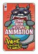 Comic Book History of Animation #  5 of 5 (IDW Publishing 2021)