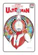 Trials of Ultraman # 1 (Marvel Comics 2021) Peach Momoko Cover