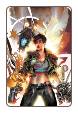 Courier Liberty and Death #  3 (Zenescope Entertainment 2021)