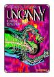 Uncanny, Season One #  4 (Dynamite Comics 2013)