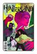 Hinterkind # 11 (Vertigo Comics 2014)