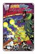 Super Secret Crisis War # 4 (IDW Comics 2014)