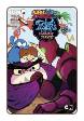 SSCW: Fosters Home for Imaginary Friends (IDW Comics 2014)