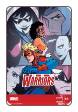 New Warriors # 10 (Marvel Comics 2014)