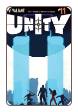 Unity # 11 (Valiant Comics 2014)