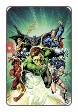Justice League (2015) # 44 (DC Comics 2015) Green Lantern 75 Variant Ed.