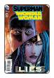 Superman/Wonder Woman # 21 (DC Comics 2015)