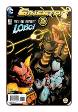 Sinestro # 15 (DC Comics 2015)
