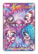 Jem and The Holograms Outrageous Annual (IDW Comics 2015)