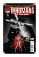 Inhumans: Attilan Rising #  5 SW (Marvel Comics 2015)