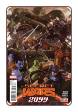 Secret Wars 2099 #  5 (Marvel Comics 2015)