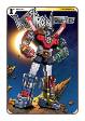 Voltron: From the Ashes #  1 (Dynamite Comics 2015)