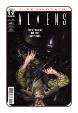 Aliens: Life And Death #  1 of 4 (Dark Horse Comics 2016)