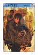 X-Files Origins # 2 of 4 (IDW Comics 2016)
