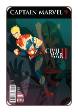 Captain Marvel volume 8 #  9 (Marvel Comics 2016)