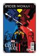 Spider-Woman, volume 5 # 11  (Marvel Comics 2016)