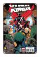 Uncanny X-Men, fourth series # 13  (Marvel Comics 2016)