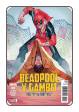 Deadpool vs Gambit # 5 (Marvel Comics 2016)