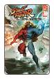 Street Fighter Unlimited # 10 (Udon Comic Book 2016)