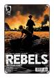 Rebels: These Free And Independent States #  7 of 8 (Dark Horse Comics 2017)