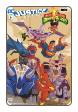 Justice League/Power Rangers # 6 (DC Comics 2017)