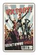 Secret Empire Omega #  1 (Marvel Comics 2017) Michael Cho Variant Cover