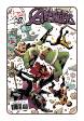 Uncanny Avengers, volume 3  # 27 (Marvel Comics 2017)