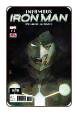 Infamous Iron Man # 12 (Marvel Comics 2017)