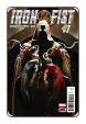 Iron Fist #  7 (Marvel Comics 2017)
