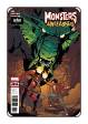 Monsters Unleashed, Ongoing #  6 (Marvel Comics 2017)