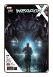 Weapon X #  8 (Marvel Comics 2017)