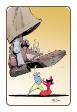 Fu Jitsu #  1 (Aftershock Comics 2017)