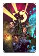 Catalyst Prime: Incidentals vol. 1 #  2 (Lion Forge Comics 2017)