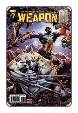 Weapon H #  7 (Marvel Comics 2018)