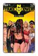 WWE NXT Takeover: The Blueprint #  1 (Boom Studios 2018)