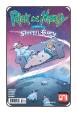 Rick and Morty Presents Sleepy Gary #  1 (Oni Press 2018)