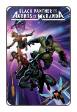 Black Panther And The Agents Of Wakanda #  1 (Marvel Comics 2019)