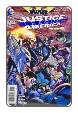 Justice League of America #  7 (DC Comics 2013)