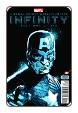 Infinity # 1 2nd printing (Marvel Comics 2013)