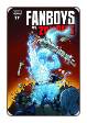 Fanboys versus Zombies # 17 (Boom Comics 2013)