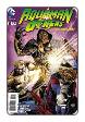Aquaman and The Others #  5 (DC Comics 2014)