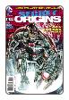 Secret Origins #  5 (DC Comics 2014)