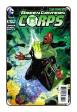 Green Lantern Corps (2014) # 34 (DC Comics 2014)