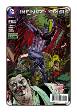 Infinite Crisis Fight for the Multiverse #  2 (DC Comics 2014)