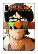 Chew # 43 (Image Comics 2014)