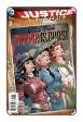 Justice League (2015) # 43 (DC Comics 2015) Bombshell Variant Edition