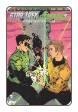 Star Trek/Green Lantern: Spectrum War # 2 (IDW Comics 2015)
