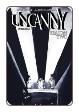 Uncanny, Season 2 #  5 (Dynamite Comics 2015)