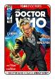 Doctor Who: Four Doctors #  4 (Titan Comics 2015)