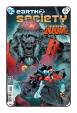 Earth 2: Society # 15 (DC Comics 2016)